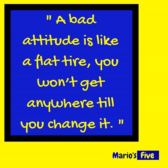 Marios_Five's tweet photo. Your #attitude is VERY IMPORTANT 🔥
.
➡️ Follow mario_vrtovic for more #inspiration and #motivation 🗣️
.
#entrepreneur #entrepreneurship #entrepreneurs #entrepreneurlife #entrepreneurquotes #success #successmindset #hustlehard #hustle #hustlequotes #motivationalquotes #inspiratio https://t.co/iBMh4ENTjF