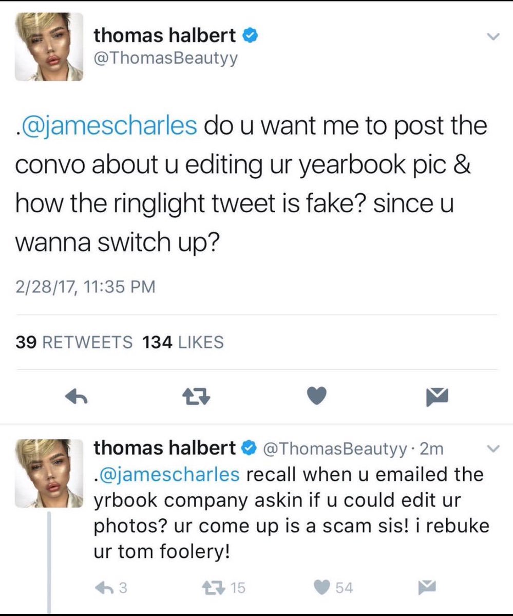 Twitter thomas halbert