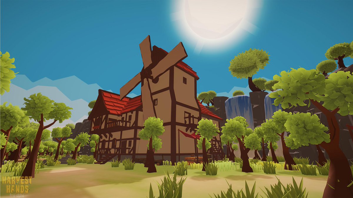 HarvestHandGame's tweet image. ❗Only a few hours left to tell us what you think we should focus on for our future Patreon content!❗

The current highest vote is for character profiles, followed by demo builds and development tutorials.

Poll link:⬇⬇⬇
zurl.co/0nfs