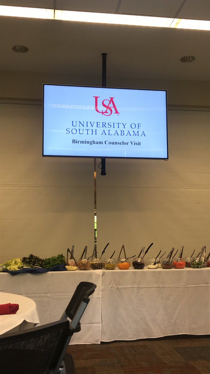 ashleydoudna's tweet photo. @JEFCOED counselors took Mobile! Thank you USA for a fantastic two days and the opportunity to strengthen alliances for student success. @PVHS_Guidance @counselorscott @SeanJStevens https://t.co/TjxV2uJnEt