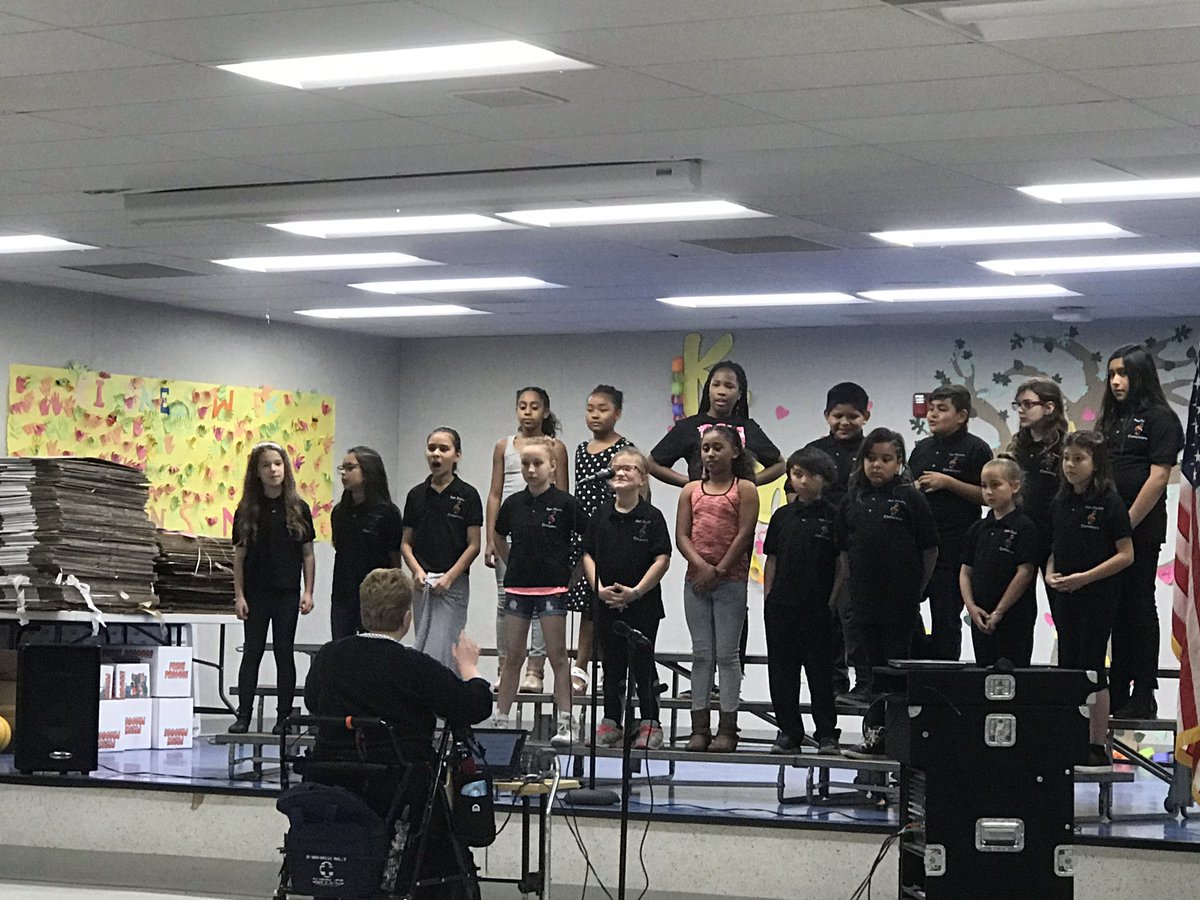 SJE’s choir did a great job at their performance tonight before our Open House!!!
