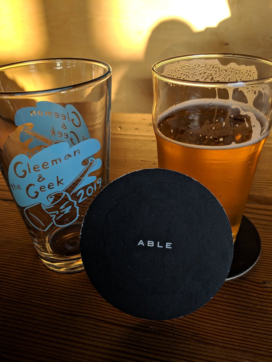 LWatzlKing's tweet photo. #TuesTapTour Able Beer NE Mpls https://t.co/eNUOcA35cr