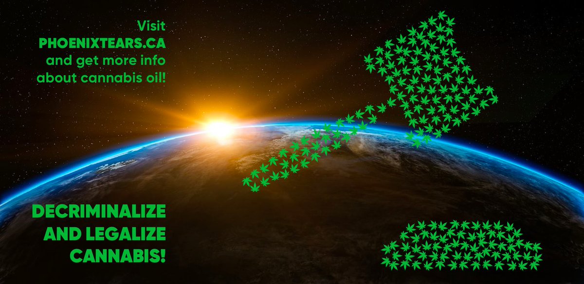 Simpson_Rick's tweet image. #Cannabis is #medicine. 💚🌏🌎🌍🌿
RT if you agree!