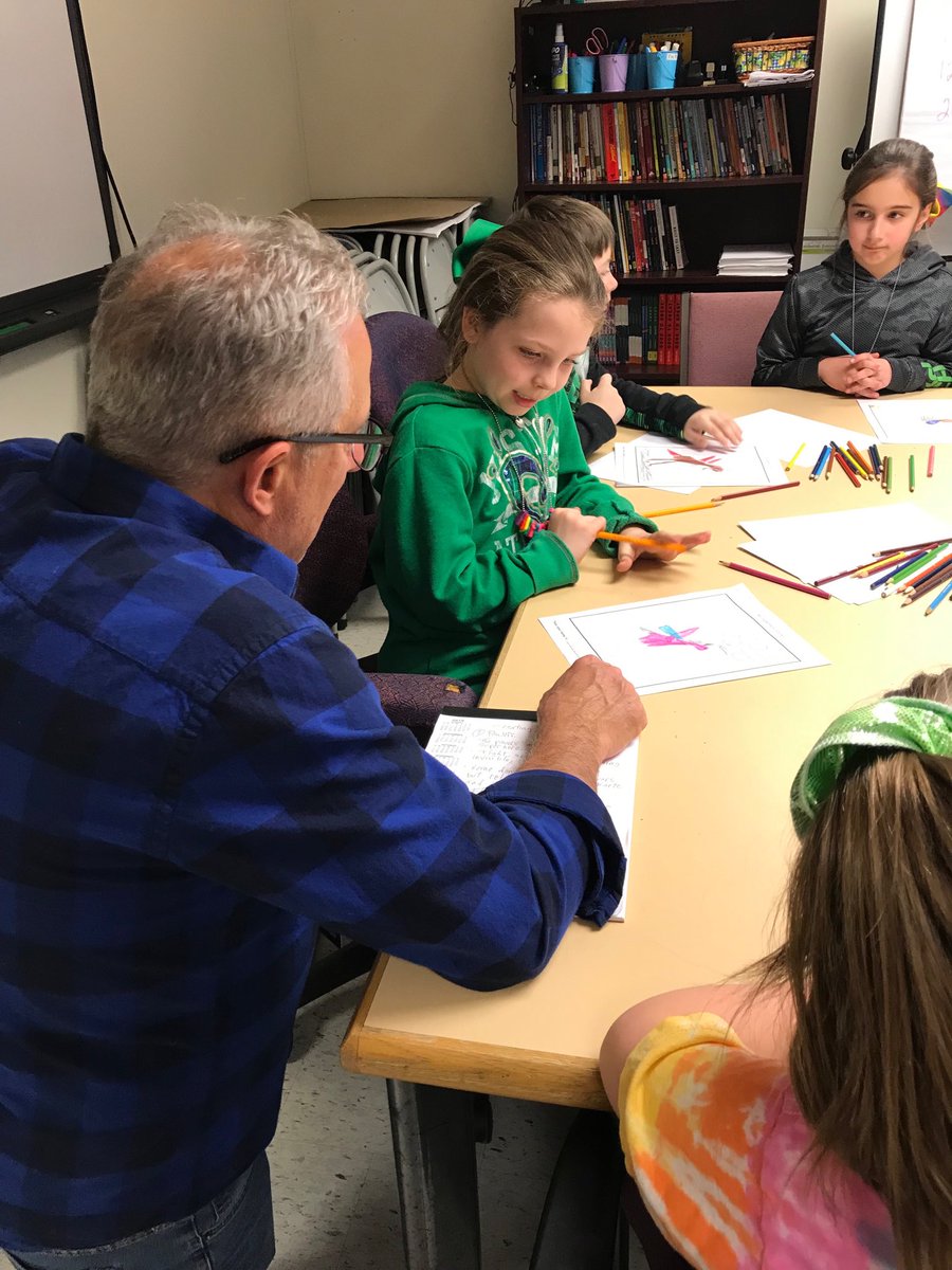 mbetten5's tweet photo. Mrs Kennedy’s creating#fullermeadow #ttuchat ⁦@artofdavid⁩ https://t.co/74DNvzjZFJ