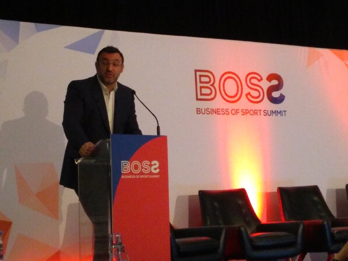 AndrewWaltonx's tweet photo. Inspiring keynote on reengineering from @JeremyLoeliger CEO @NBL
@BOSSummit 🙏👏
💥 Social licence
💥 Improving entertainment
💥 Change dialogue
= 4 successive years of growth in audience &amp; attendance
#BOSSummit https://t.co/sUlS8pJnuv