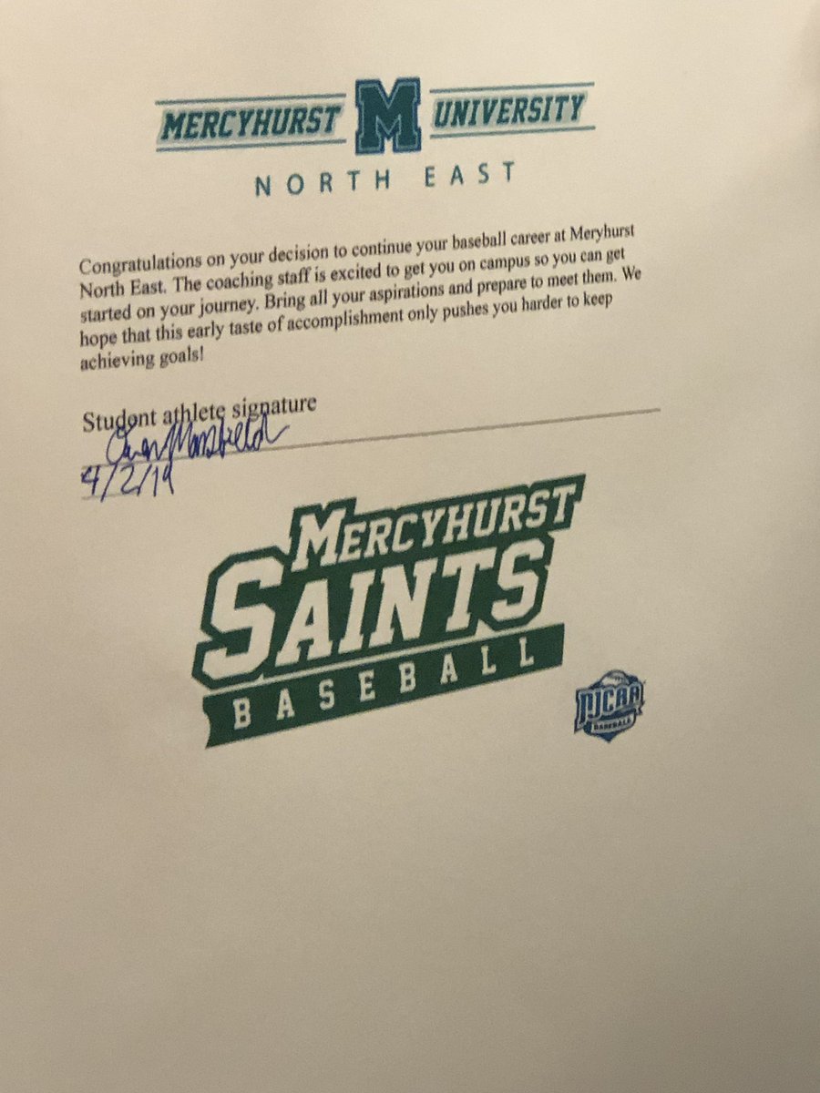 SPaluscsak's tweet photo. Signing day for Owen Mansfield. Congratulations you earned it, but I am not done with you yet. Big things to come from this guy this season. We are all proud of you big guy. #smallbutmighty  @NJSHS_athletics @newsheraldinoh @geaugamapleleaf @MobNewbury https://t.co/Pxni7H6tpQ