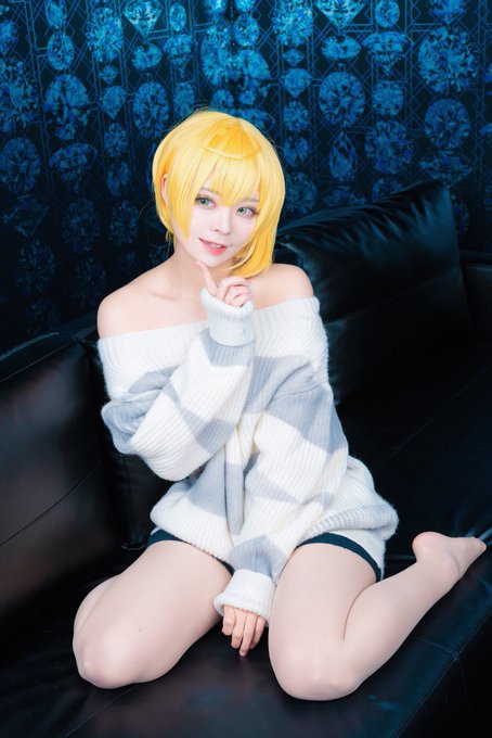 Twitterのコスプレ画像43