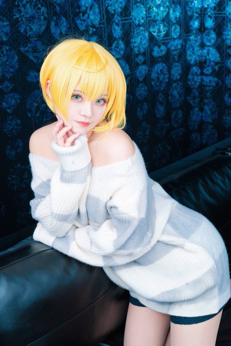 Twitterのコスプレ画像42