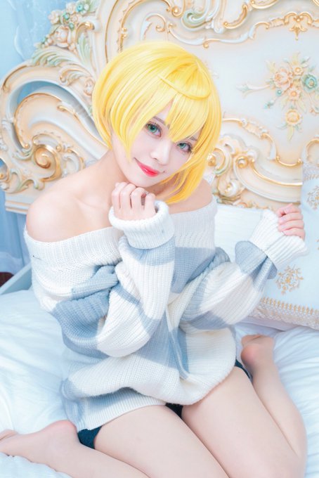 Twitterのコスプレ画像44