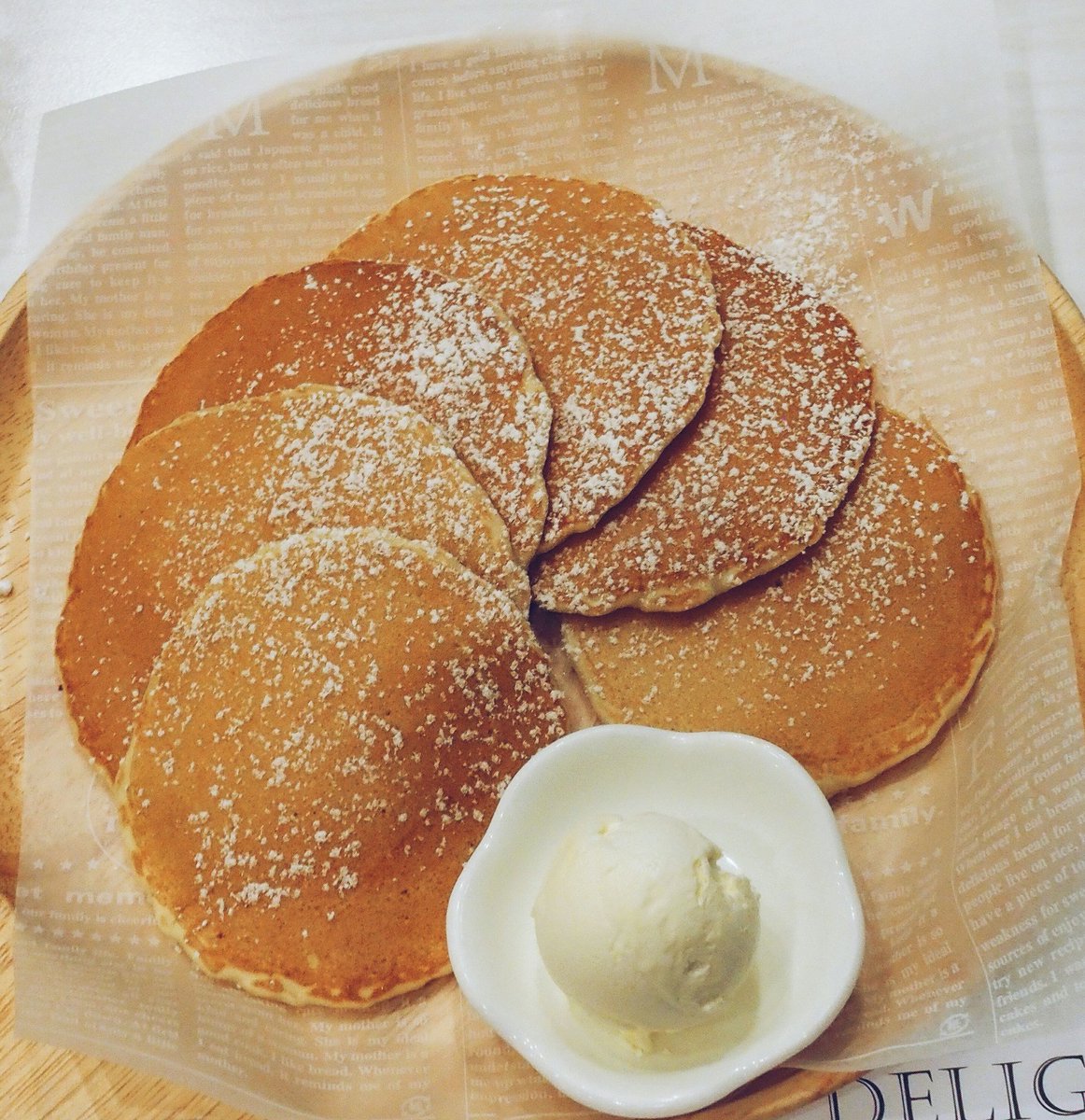GINGUN ชอบกินขนมฮับ 🥺 tweet media