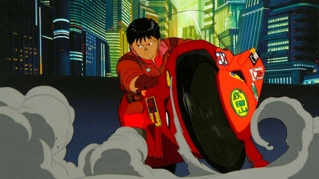 Akira anime full movie english sub