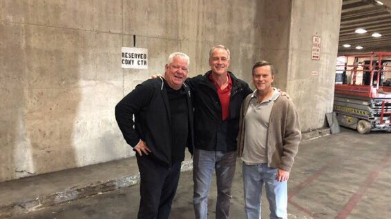 DaveB_UFL's tweet image. To everyone from the players to the janitorial staff, I want to thank you guys for giving your all for @AAFFleet, the fans, and the city of San Diego. I’ve had so much fun being your General Manager, that I’m sad that it has to end. - DB