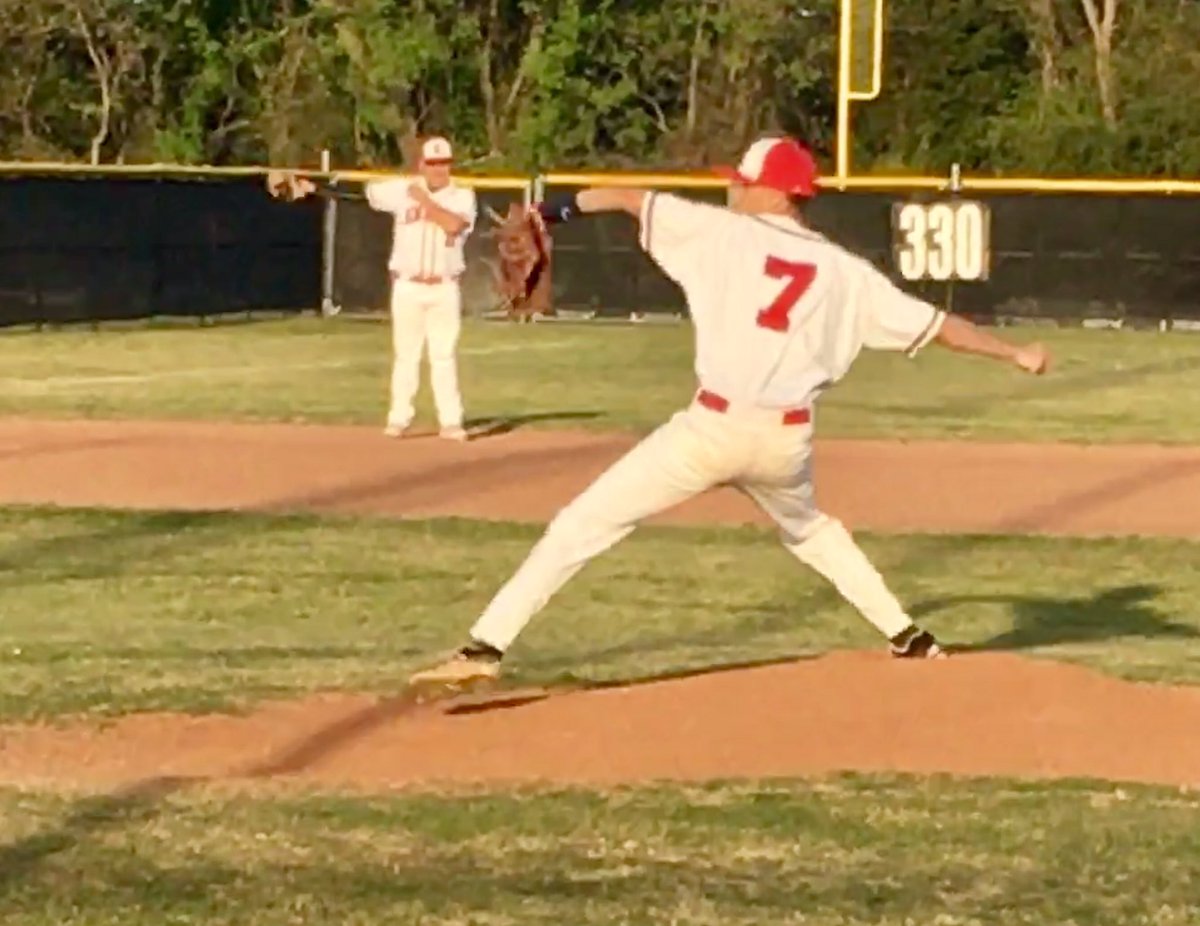 Kimball Knights Baseball tweet media