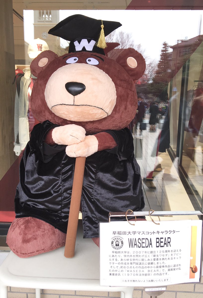 Wasedabear