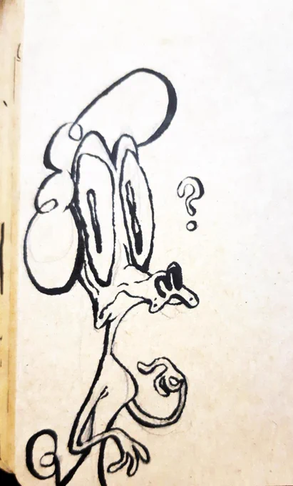 tried out brush pens for the first time last week, I love em 