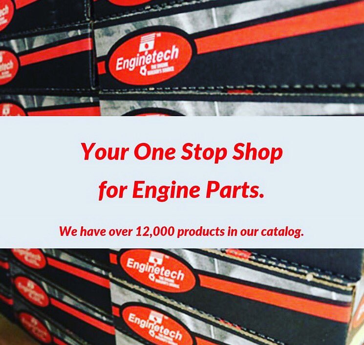 JDR is proud to welcome Enginetech to the team! check them out on Instagram and also at enginetech.com