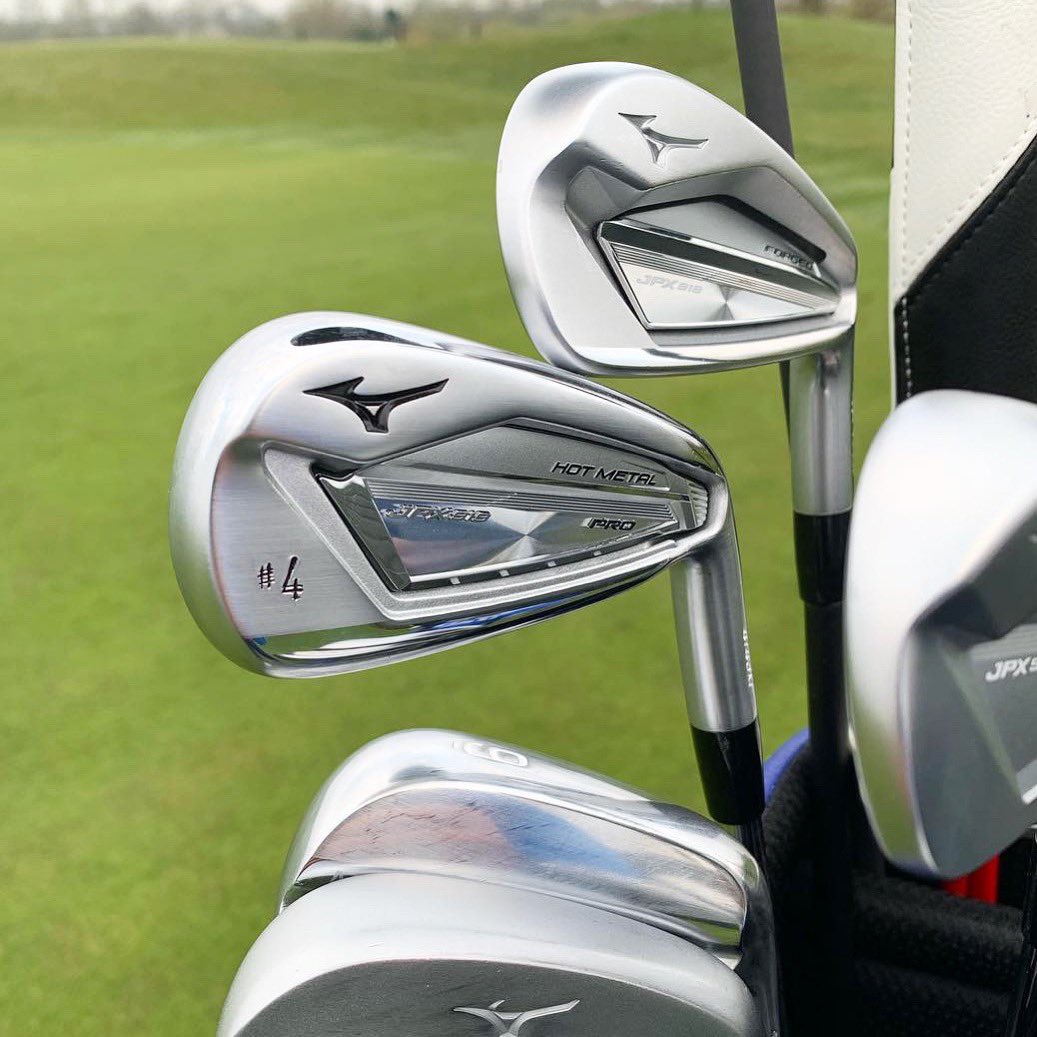 golfnation_'s tweet photo. 👀 @MizunoGolfEU #JPX919 #HotMetalPro 4-Iron! 👌🚀🚀🚀 #Mizuno #NothingFeelsLikeAMizuno https://t.co/oXpGfRJPmP