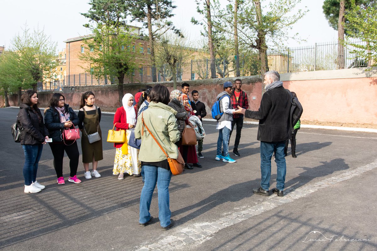 Ecomuseo casilino tweet media