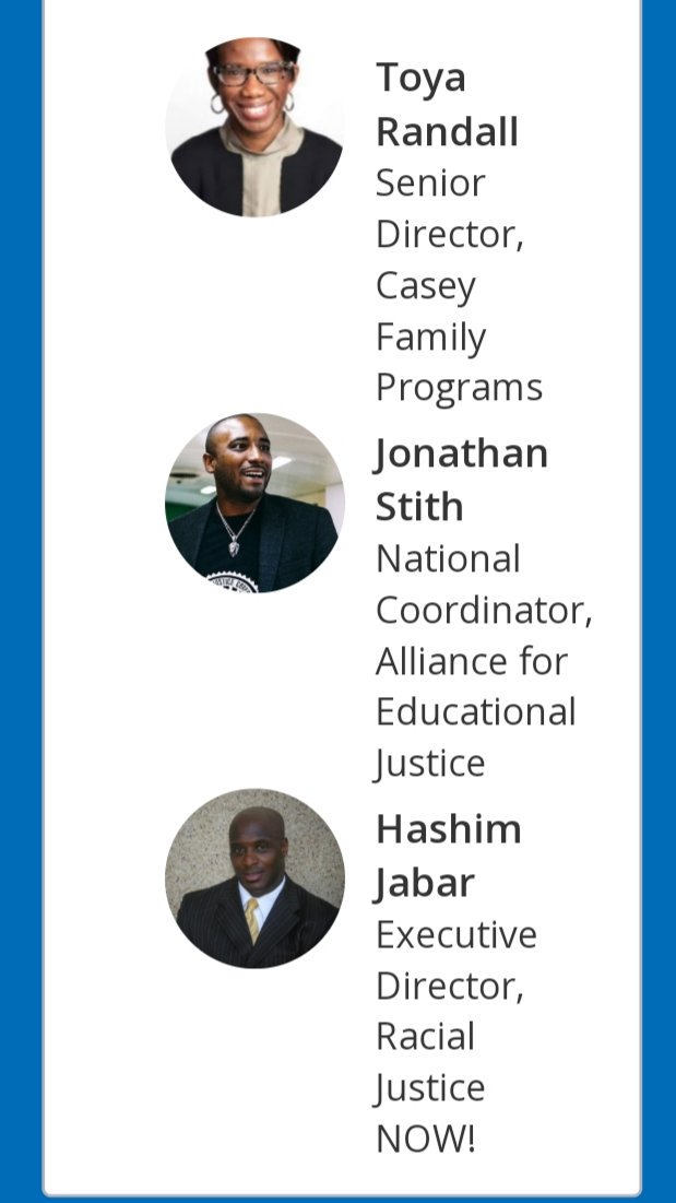 Education justice for Black communities is on the agenda at <a href="/ABFE/">ABFE</a> in Detroit this week. Steadfast leadership from <a href="/RacialJsticeNow/">Racial Justice NOW! 👦🏾👧🏾</a>
and <a href="/4EdJustice/">Alliance for Educational Justice</a> gives us hope and they need our support. #Harambee