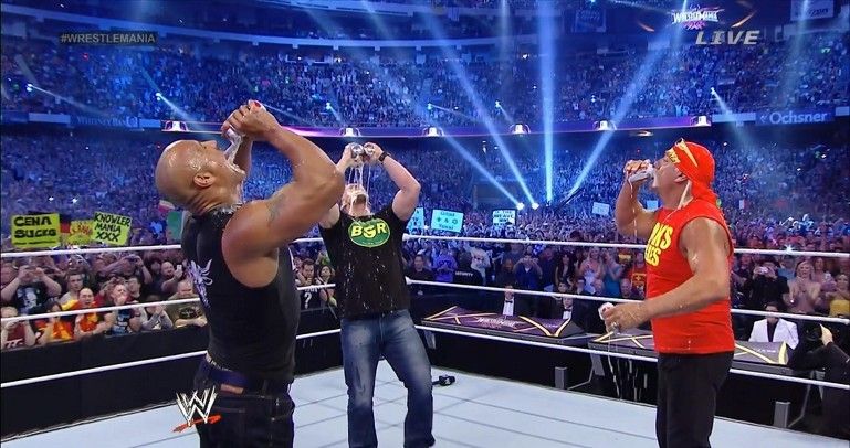 JacquayOctavis's tweet photo. 5 days away from #WrestleMania #Ticketready #WM30 A dream made into a reality. A streak broken. https://t.co/mSp3uhVXk3
