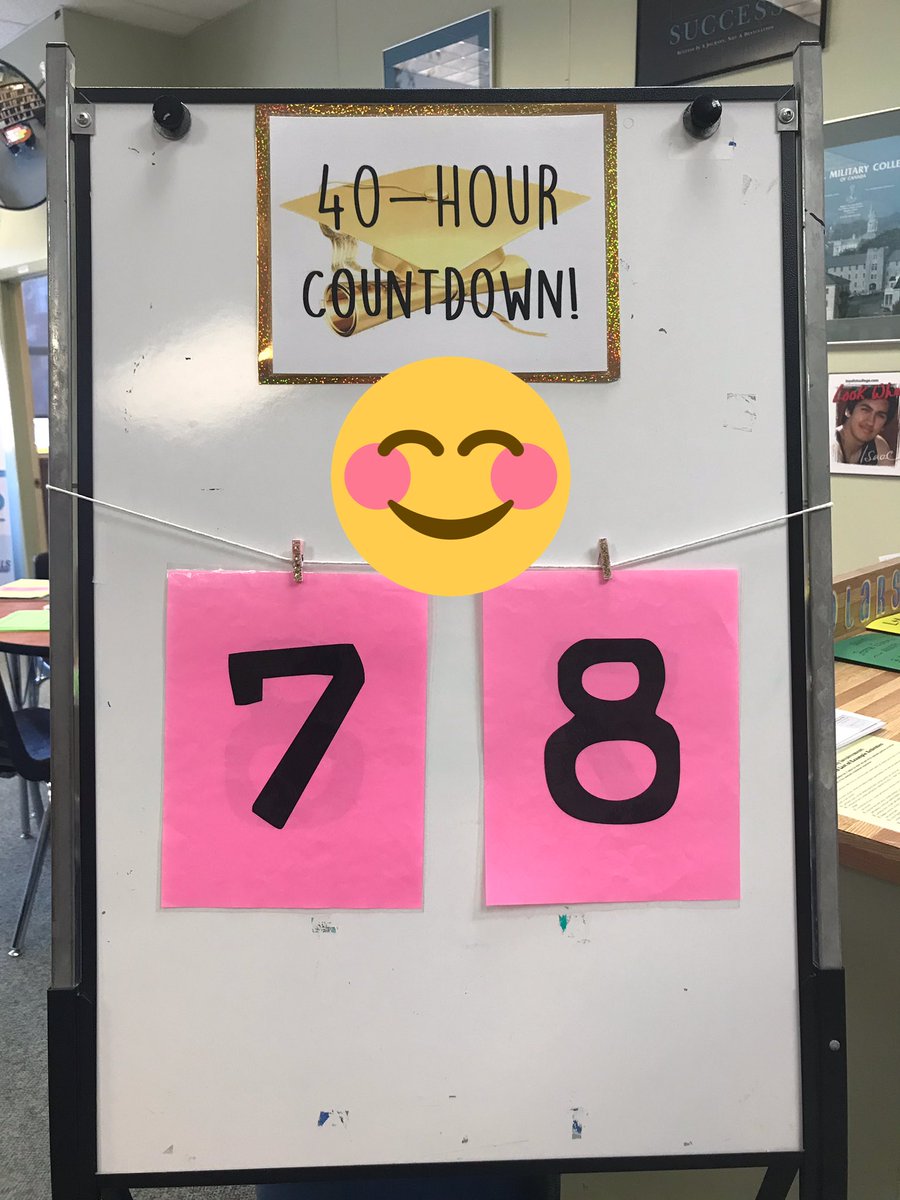PeoplePlaceNDSS's tweet photo. Devastating Blue Jays news aside (😭), it was a good day! #classof2019 https://t.co/Wil992pwWL