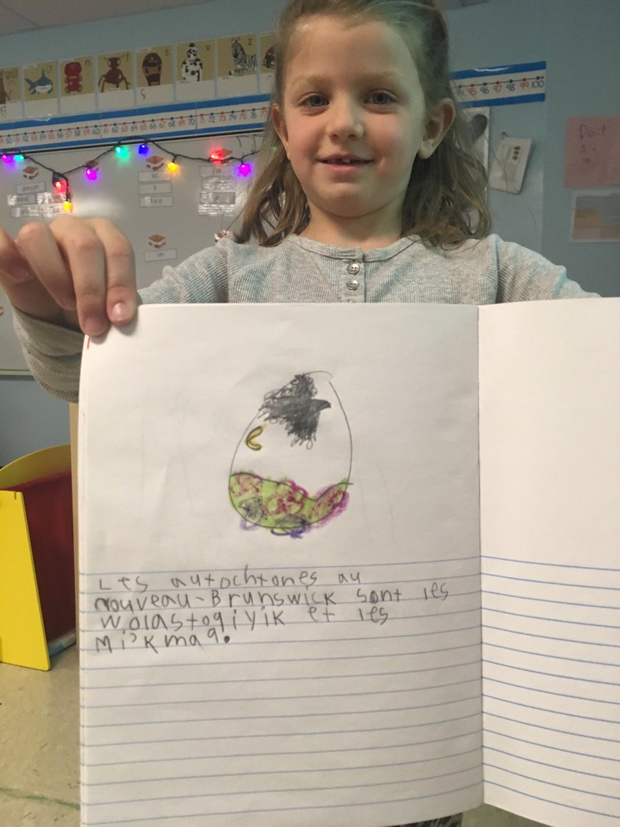 GomesMme's tweet photo. I am blown away by my students’ interest and respect they showed for learning about my culture today. I brought my hand drum in and we listened to some of my favourite celebration songs while we learned how to speak about them in French. @RoyalRoadElem https://t.co/wAeWaAaQ9i
