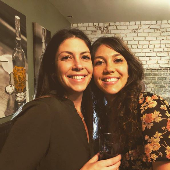 AddiMcDaniel's tweet photo. So many things to be grateful for- among them is my incredible sister Zoe. She never ceases to amaze and inspire me. Zo- you are more wise and powerful than you'll ever know, and I love you so much. https://t.co/3NXhl61zGY