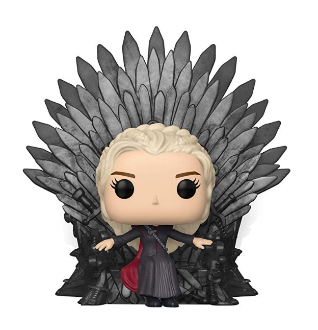BigDealsDaily's tweet photo. Funko Pops! Deluxe: Game of Thrones

Daenerys - https://t.co/gK07FgrUSJ

Jon Snow  - https://t.co/AnUxdrCY55

Night King - https://t.co/q6TIVTWLSI

Cersei Lannister - https://t.co/QRXVE8Rmew https://t.co/dePtRcQx9x