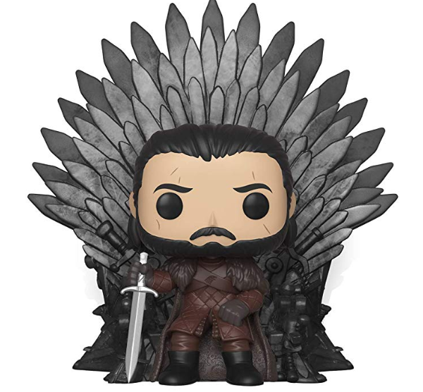 BigDealsDaily's tweet photo. Funko Pops! Deluxe: Game of Thrones

Daenerys - https://t.co/gK07FgrUSJ

Jon Snow  - https://t.co/AnUxdrCY55

Night King - https://t.co/q6TIVTWLSI

Cersei Lannister - https://t.co/QRXVE8Rmew https://t.co/dePtRcQx9x