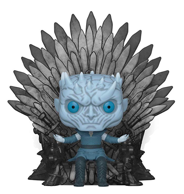 BigDealsDaily's tweet photo. Funko Pops! Deluxe: Game of Thrones

Daenerys - https://t.co/gK07FgrUSJ

Jon Snow  - https://t.co/AnUxdrCY55

Night King - https://t.co/q6TIVTWLSI

Cersei Lannister - https://t.co/QRXVE8Rmew https://t.co/dePtRcQx9x