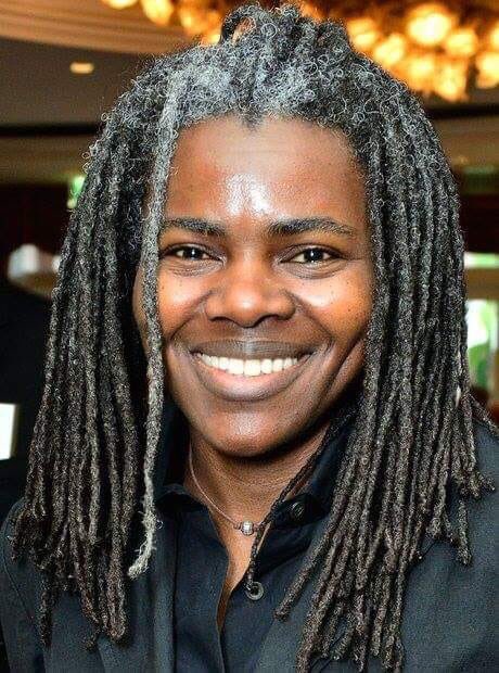 Happy Birthday to the talented Tracy Chapman and yes I know I m an old soul  