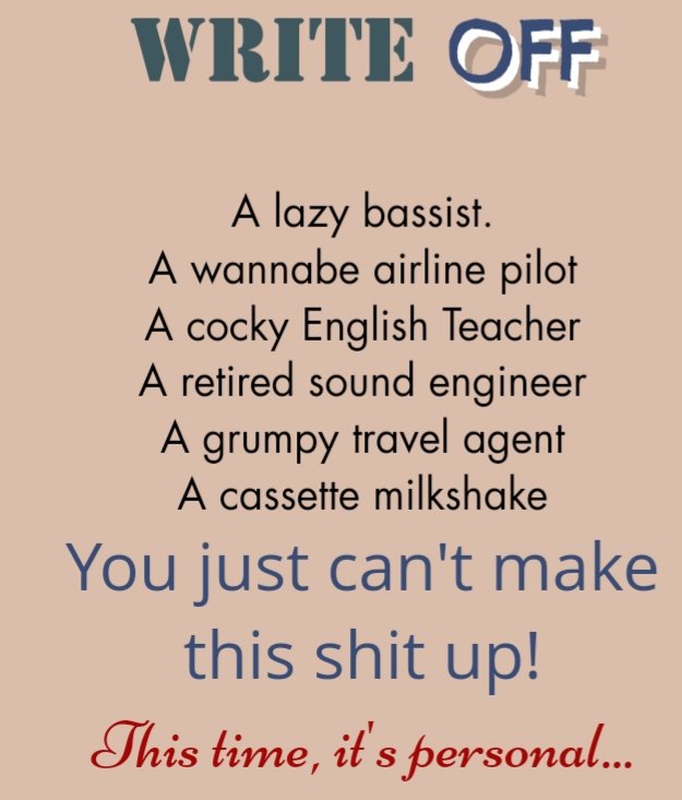 antrichards2014's tweet photo. #WiP update! Tiday l managed a further 503 words on #WriteOff_AntRichards. I am still clueless as how this book is supposed to finish as much as I can't make this shit up!
#writerslife #amwriting https://t.co/9LSPLicpjA