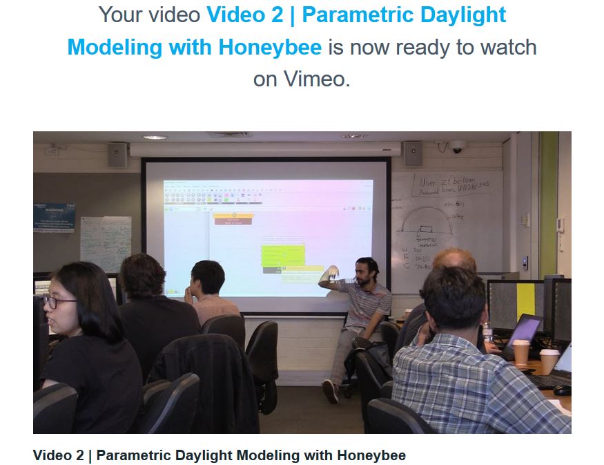 Mostapha Roudsari tweet media