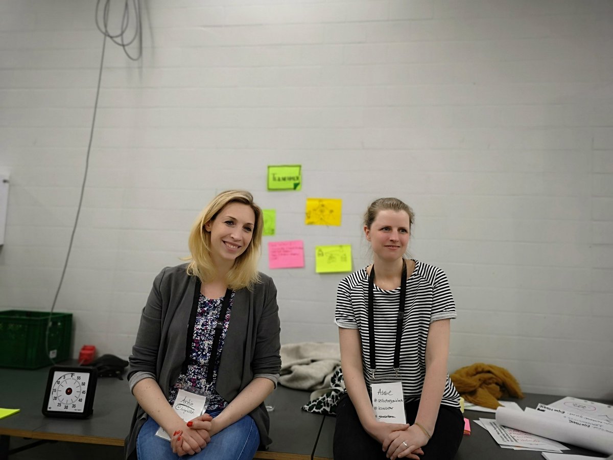vuca_mette's tweet photo. Danke nochmal an @AntjeWilloh und @AnneWeiser2 für den rundum gelungenen Abend und fürs Mitgestalten der #liberatingstructures Usergroup #Hannover! Ich habe mich sehr wohl gefühlt, und den anderen TN ging es sicher genauso! #LSUGH #SelbstorganisiertesLernen https://t.co/HH7tcToXR3