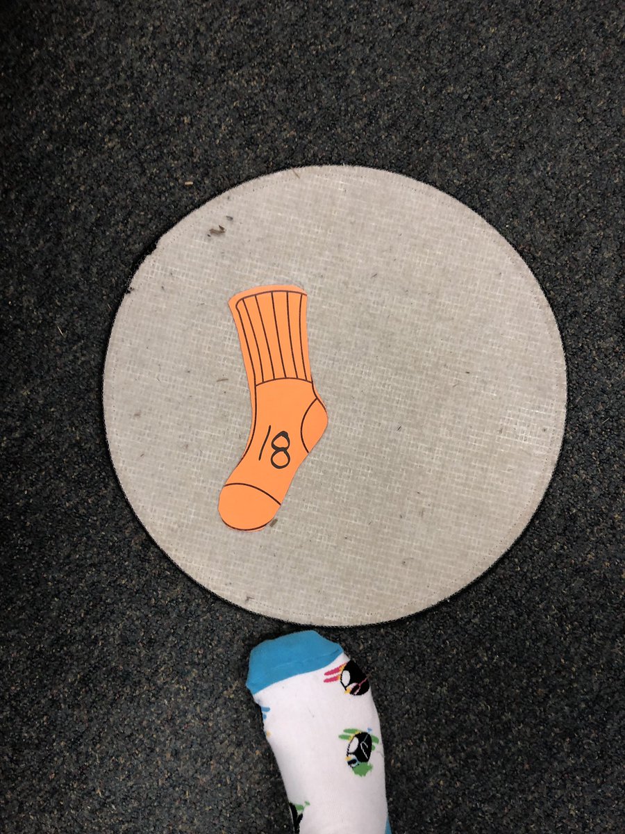 AllworthLTES's tweet photo. Today we shared our ready-to-mail persuasive letters with a sock shuffle writing celebration. We had a blast dancing around &amp; giving each other positive feedback. https://t.co/Cvc2cgB5WT