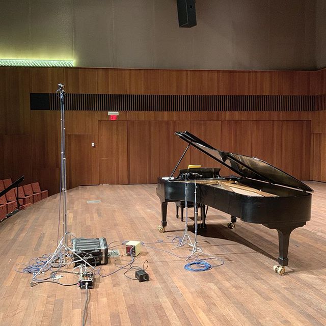 LoganUChicago's tweet photo. Hurrah for a successful recording day! 📷: @danielpesca #madeatlogan https://t.co/tRSVslGDbv