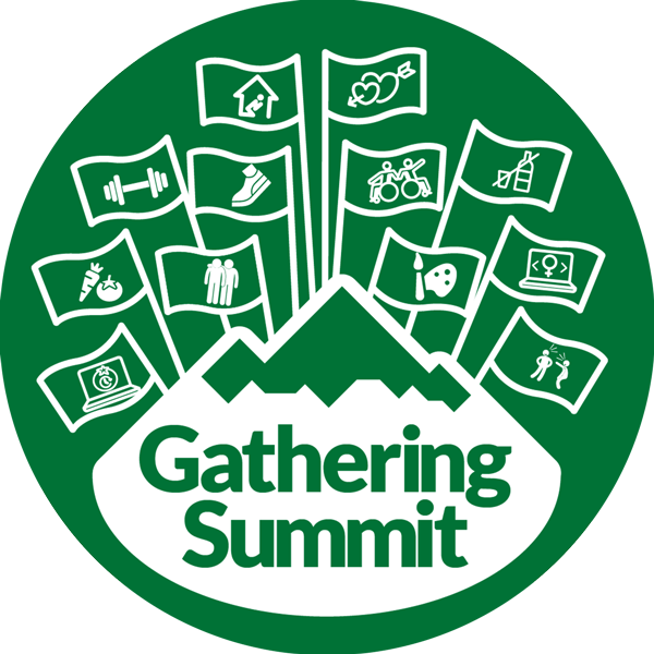 Join us for 4 days of learning about Ritual Design, Sustainable Communities and the New Divinity. Be part of a movement to create more connection, meaning, and belonging. Hear and discuss authors, disruptors, makers, entrepreneurs. Learn more <a href="/GatheringLab/">Gathering Lab</a> ow.ly/ts8330oiylP