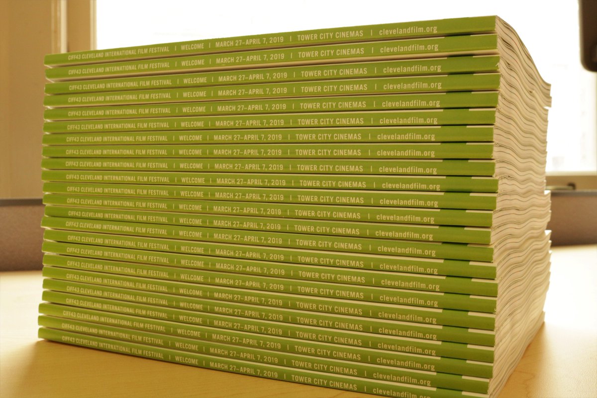 DowntownCLE's tweet image. We have a few #CIFF43 vouchers left 🎟️🎟️
Win a pair + dinner at @PVbyBrandt is on us. 
-- RT this by 2pm tomorrow, (4/3)! 
#CLE #Cleveland