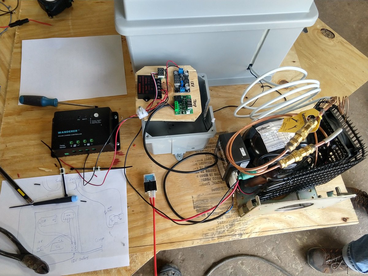 WK Smith π (@wkolby) on Twitter photo Building a new #SIF instrument for installation at the SRM tower site w/ <a href="/dyan2001/">Dong Yan</a> <a href="/ARSC_UA/">Arizona Remote Sensing Center</a> @UAresearch <a href="/UASNRE/">UA School of Natural Resources and the Environment</a> Building a new #SIF instrument for installation at the SRM tower site w/ <a href="/dyan2001/">Dong Yan</a> <a href="/ARSC_UA/">Arizona Remote Sensing Center</a> @UAresearch <a href="/UASNRE/">UA School of Natural Resources and the Environment</a>