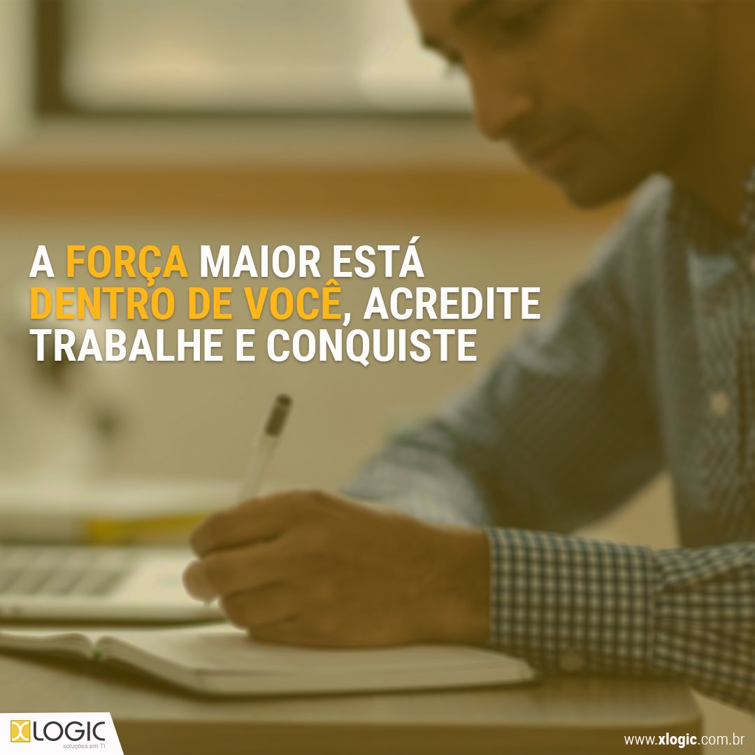 xlogiconline's tweet photo. A força maior esta dentro de você... Acredite, trabalhe e conquiste 💪👨‍💻

 #xlogic #motivacional #hackmindset #gestãoemti #tecnologia #informatica #sistemadainformação #firewall #tecnologiadainformação #segurança #sucesso https://t.co/NNAp08leaF