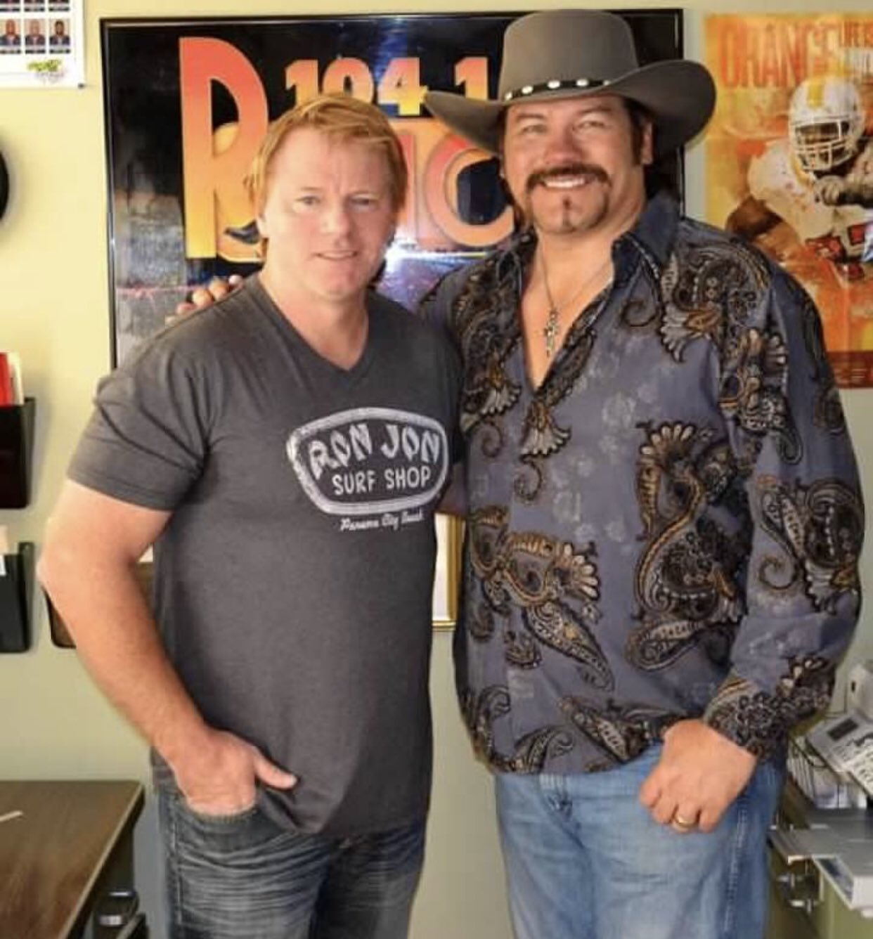 Happy Birthday Buddy Jewell 