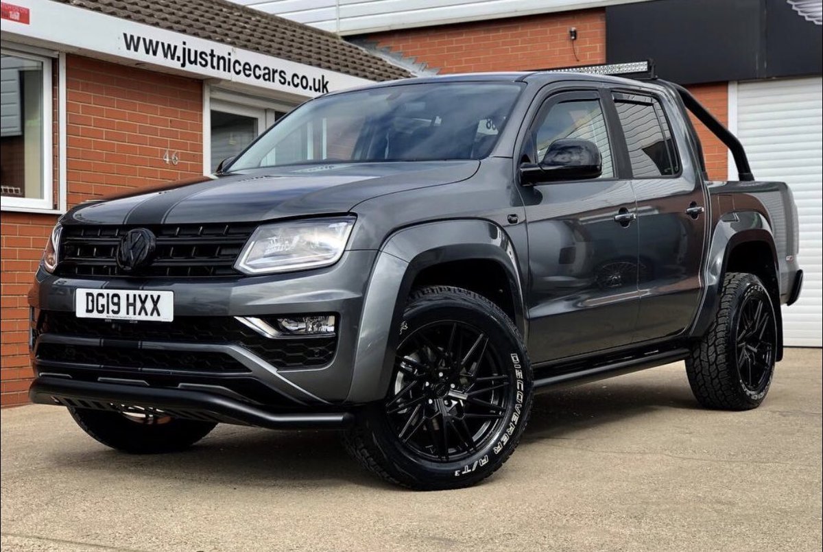 AtkinsonCars's tweet photo. A Few images of our Amaroks with our GTS Styling Package😎 https://t.co/Y5ULgtSCW7