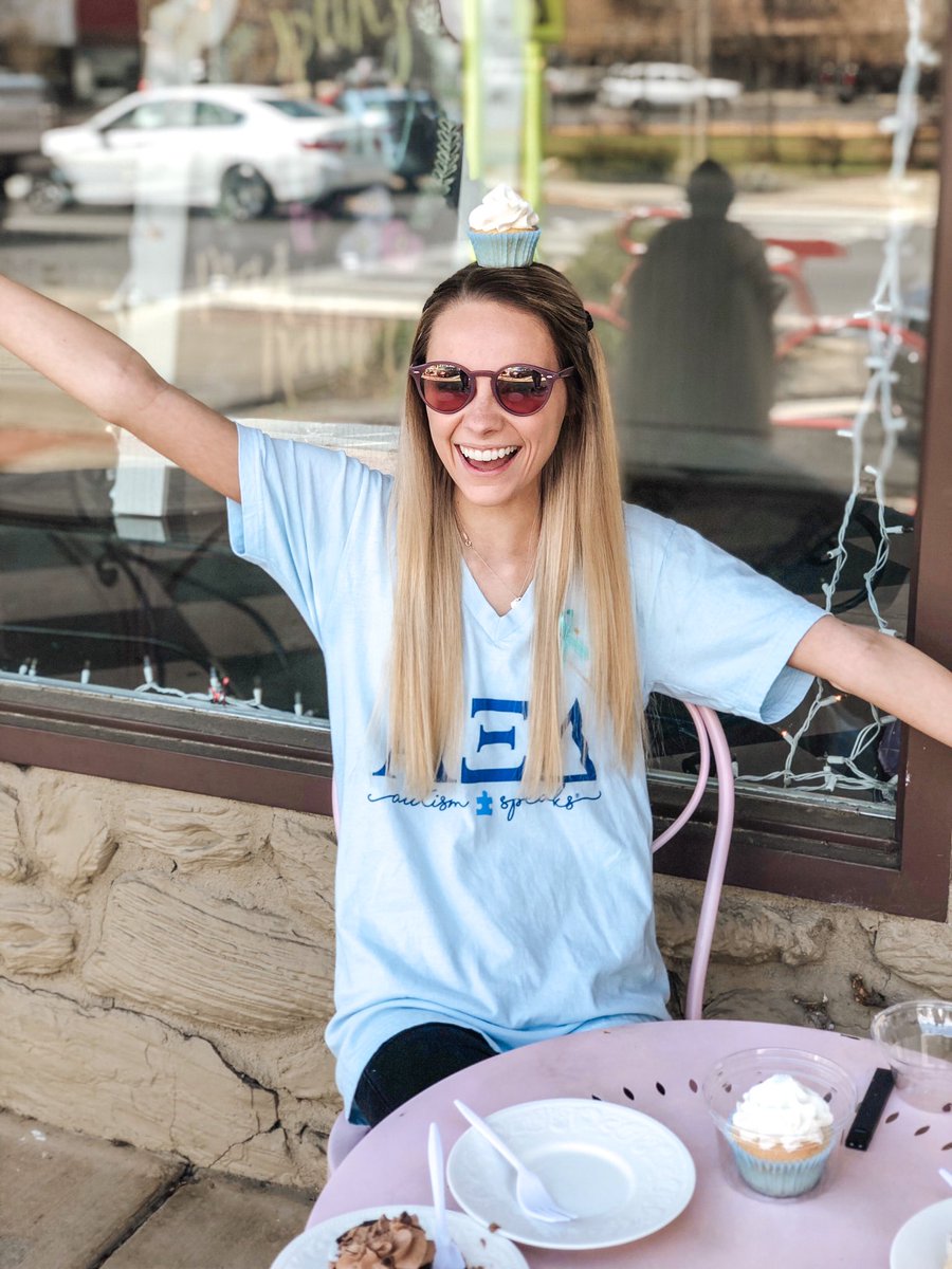 Alpha Xi Delta at JSU tweet media