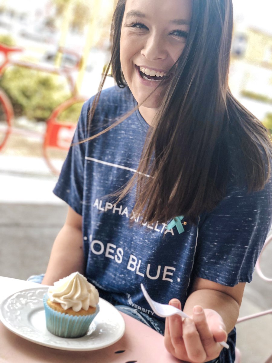 Alpha Xi Delta at JSU tweet media