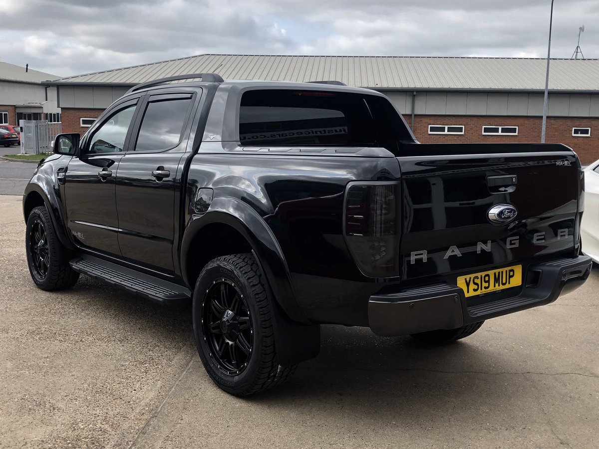 AtkinsonCars's tweet photo. 2019 Wildtrak ‘MA-SV Black Edition’ https://t.co/VlQwajzVNU