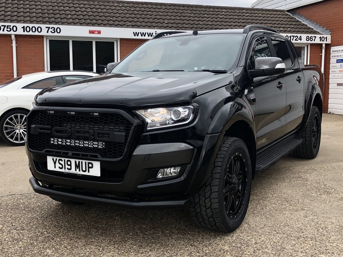 AtkinsonCars's tweet photo. 2019 Wildtrak ‘MA-SV Black Edition’ https://t.co/VlQwajzVNU