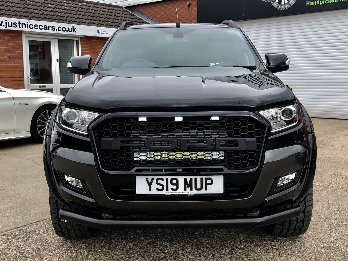 AtkinsonCars's tweet photo. 2019 Wildtrak ‘MA-SV Black Edition’ https://t.co/VlQwajzVNU