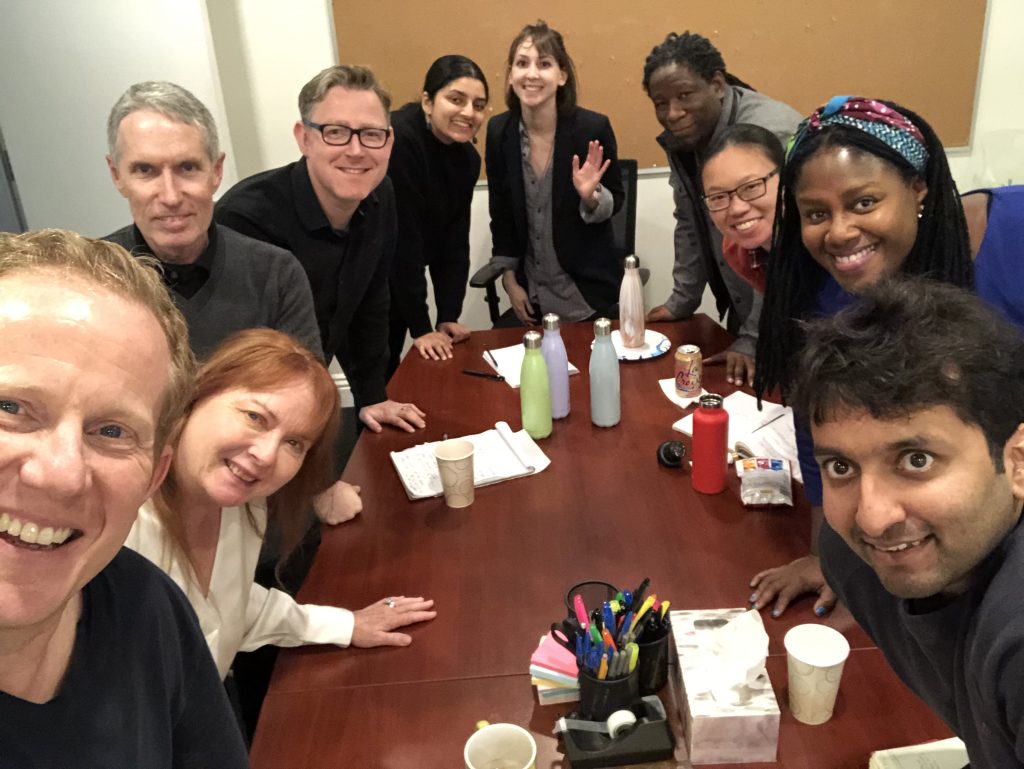 GRRMspeaking's tweet photo. Ok, it's April 2, time to fess up. Yesterday's Wild Cards post, the leaked footage and all, was our April Fools prank- I hope we fooled some of you, and gave you a few moments of fun...or horror. But no, we are not doing Wild Cards as a daytime soap opera. https://t.co/bODeQU8VNO https://t.co/PvimspXpbk