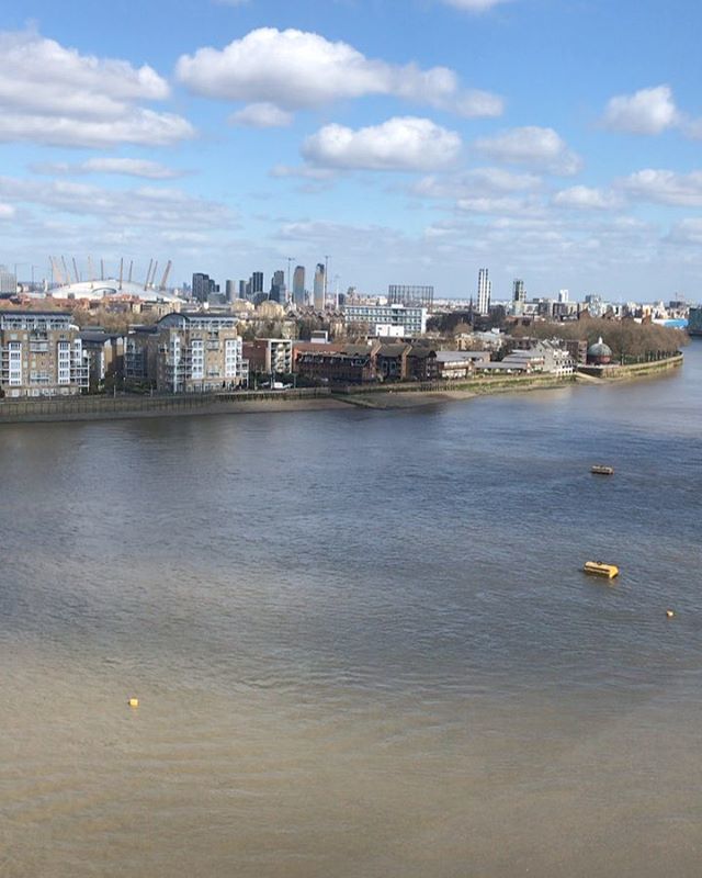 IvyHouseLDN's tweet photo. We got complete view envy when moving the lucky new tenants into their new pad in Greenwich. Look at that view! Stunner! https://t.co/1hoamtAXHB https://t.co/z26jicUOjN