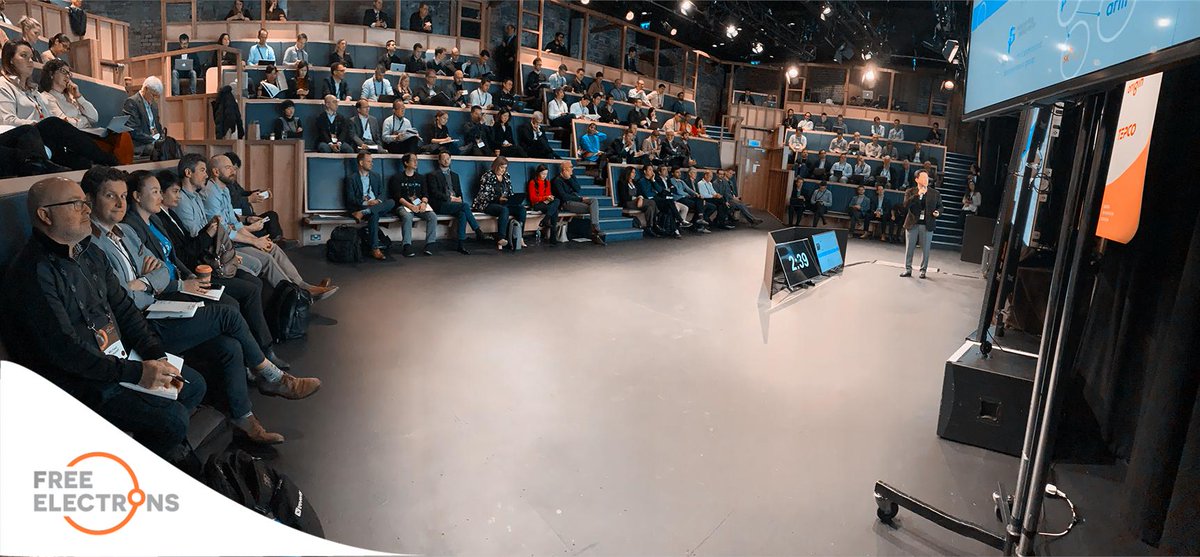 ESBGroup's tweet photo. Some great images from the first day of the @freeelectrons19 Dublin bootcamp event, hosted by #ESB. Wishing all the global energy start-ups and utilities an enjoyable time in Ireland and every success in this three-day event. #freeelectrons19 #esbbrighterfuture https://t.co/y9HzYV2MOZ